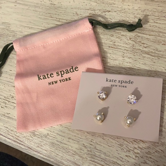 kate spade Jewelry - KATE SPADE Stud Earrings